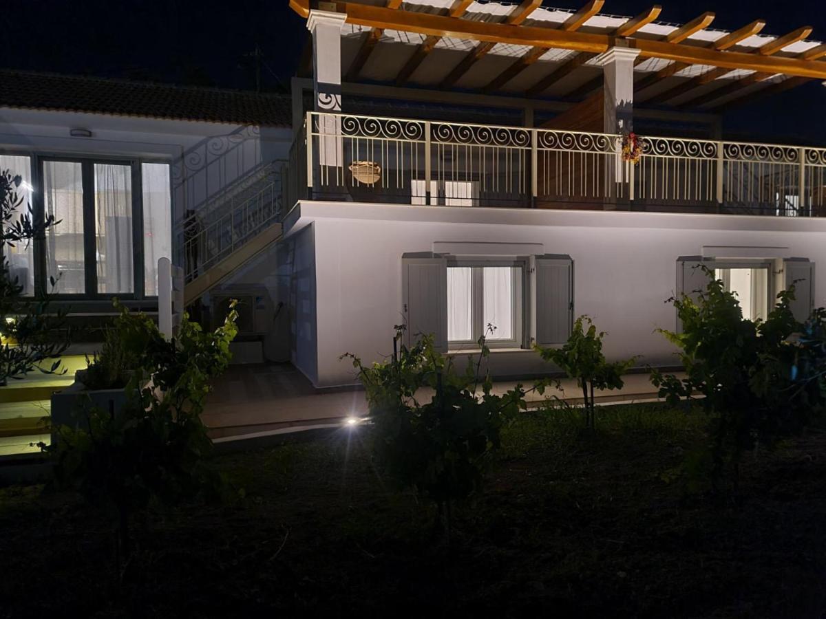 Apollonides Seafront Villa 2 Melete Lixouri Exterior photo